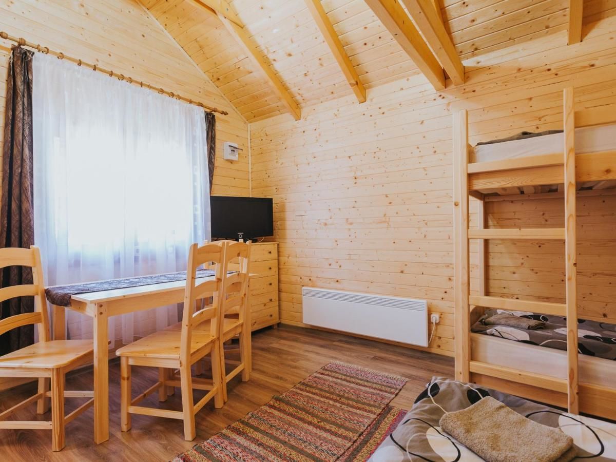 Дома для отпуска Riverside Woodhouses Прайд